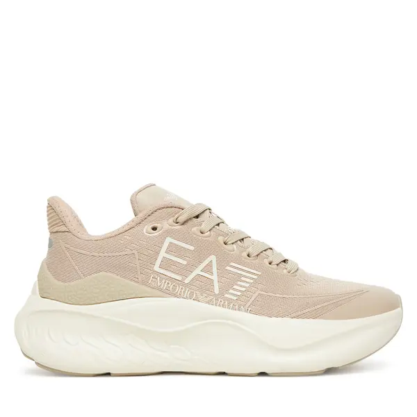 EA7 Emporio Armani Tenisice EA7 Emporio Armani X8X245 XK442 MZ211 Bež