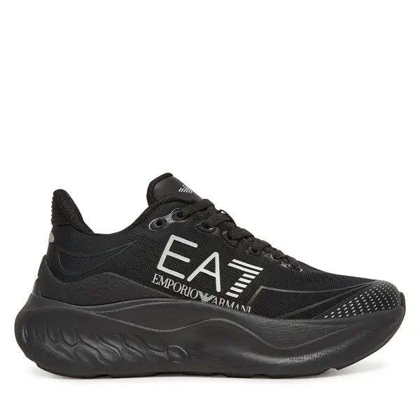 EA7 Emporio Armani Tenisice EA7 Emporio Armani X8X245 XK442 Q268 Crna