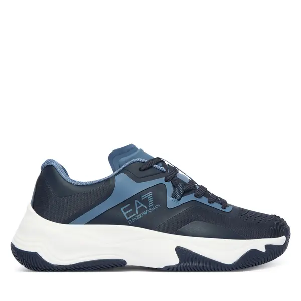 EA7 Emporio Armani Tenisice EA7 Emporio Armani X8X248 XK445 MB698 Tamnoplava