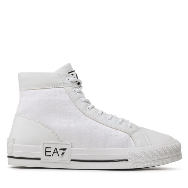 EA7 Emporio Armani Tenisice EA7 Emporio Armani X8Z037 XK294 D611 White/Black