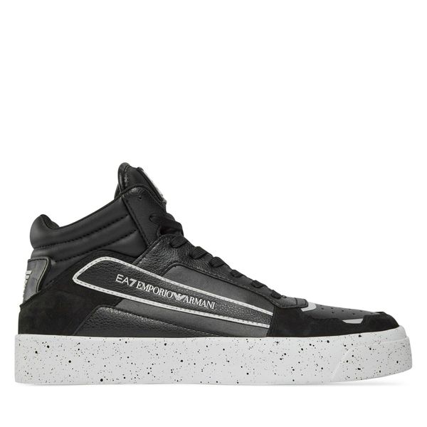 EA7 Emporio Armani Tenisice EA7 Emporio Armani X8Z042 XK351 A120 Black/White