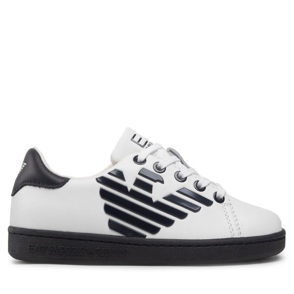 EA7 Emporio Armani Tenisice EA7 Emporio Armani XSX101 XOT46 B139 White/Blu