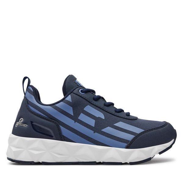 EA7 Emporio Armani Tenisice EA7 Emporio Armani XSX105 XOT54 T503 Black Iris+Marlin