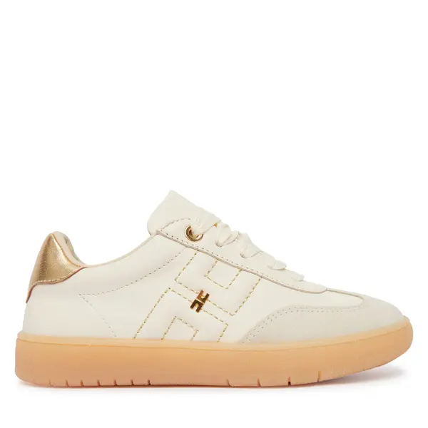 Elisabetta Franchi Tenisice Elisabetta Franchi F4A9-E0510-1877 Bež