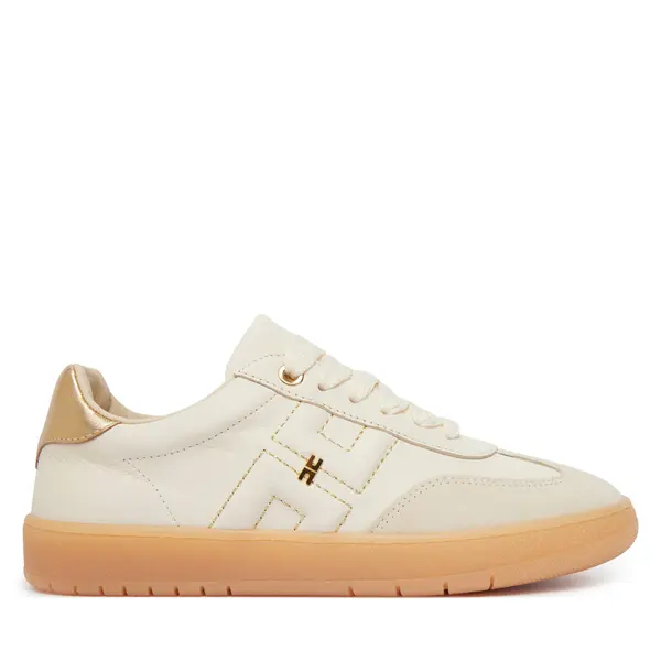 Elisabetta Franchi Tenisice Elisabetta Franchi F4A9-E0510-1877 D Bež