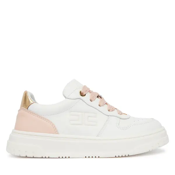 Elisabetta Franchi Tenisice Elisabetta Franchi F4A9-E0523-0092 S Bijela