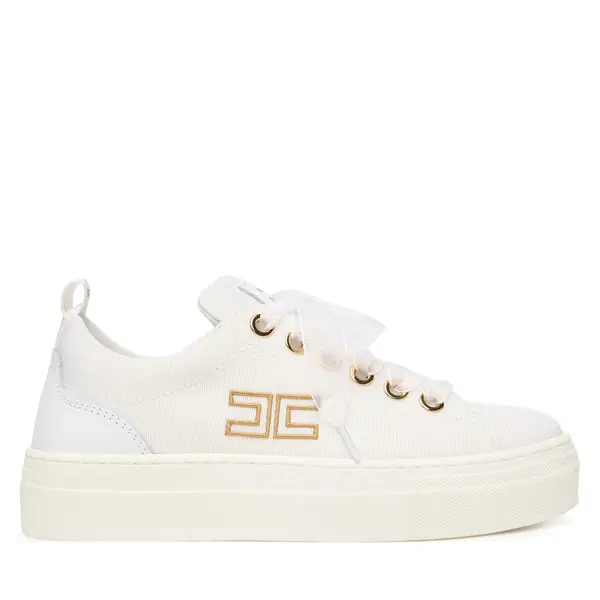 Elisabetta Franchi Tenisice Elisabetta Franchi F4A9-E0528-1256 S Bijela