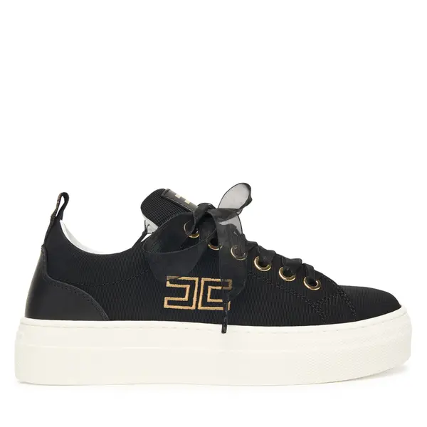 Elisabetta Franchi Tenisice Elisabetta Franchi F4A9-E0528-1256 S Crna