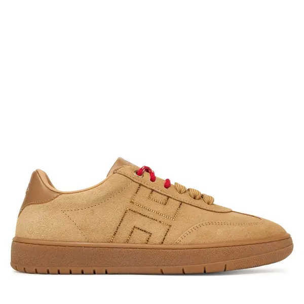 Elisabetta Franchi Tenisice Elisabetta Franchi F4A9-E0665-0071 Bež