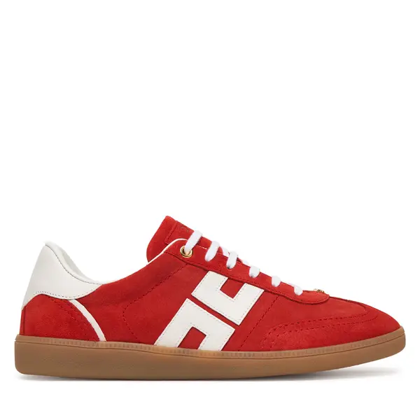 Elisabetta Franchi Tenisice Elisabetta Franchi SA61G61E2 Narančasta