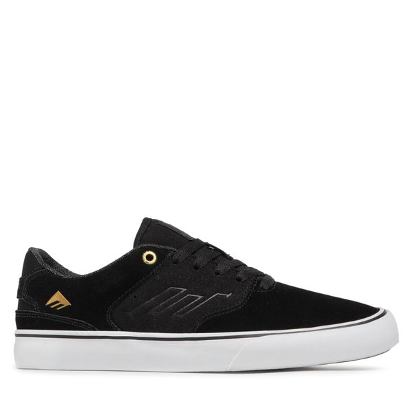 Emerica Tenisice Emerica The Low Vulc 6101000131 Black/Gold/White