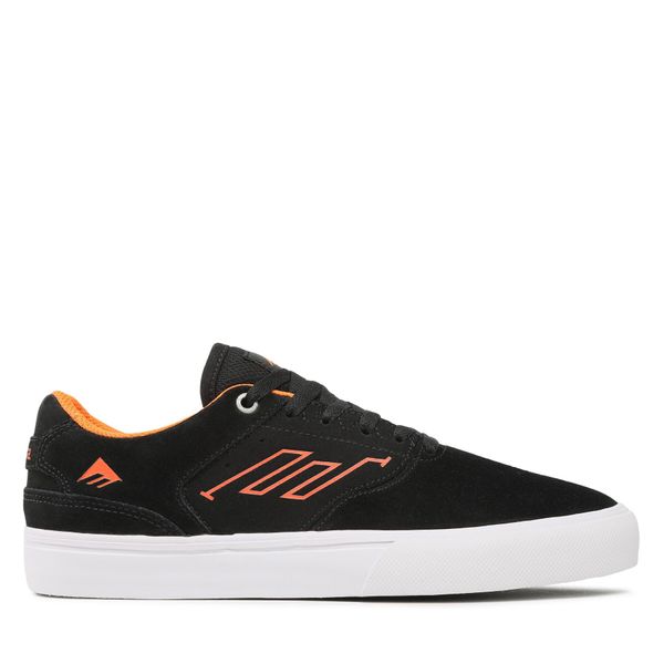 Emerica Tenisice Emerica The Low Vulc 6101000131 Crna
