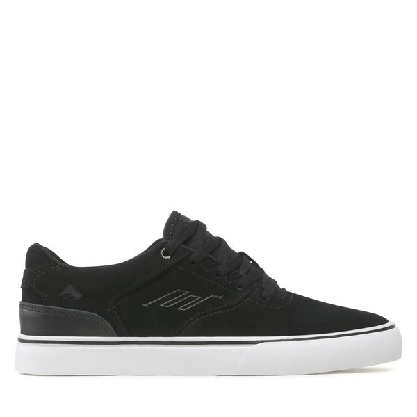 Emerica Tenisice Emerica The Low Vulc Youth 6301000025 Black/White/Gum 979