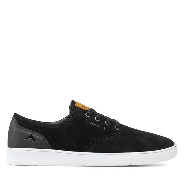 Emerica Tenisice Emerica The Romero Laced 6102000089 Black/Black/White