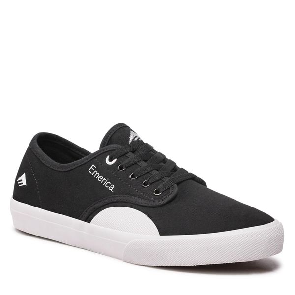 Emerica Tenisice Emerica Wino Standard 6101000118 Black/White/Gum
