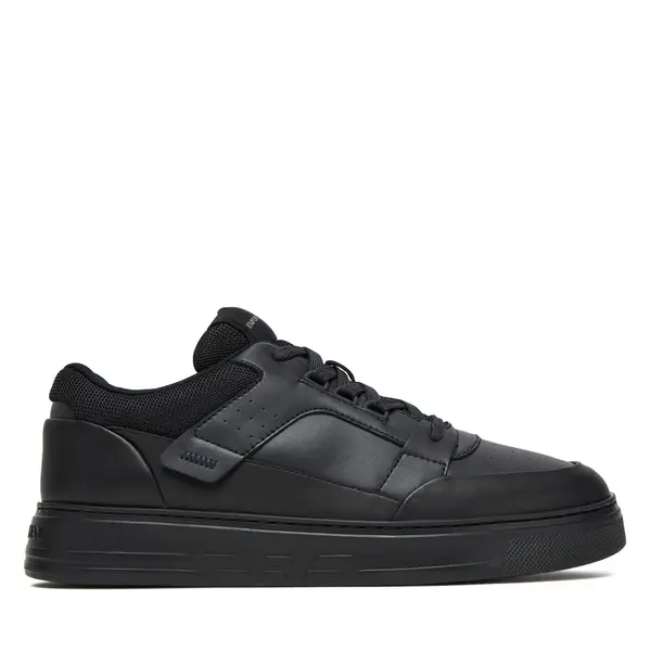 Emporio Armani Tenisice Emporio Armani EM002855 AF18018 MZ312 Crna