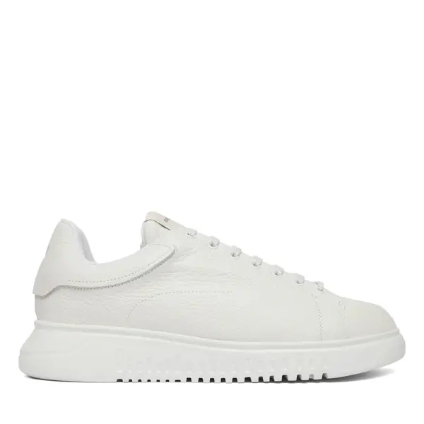 Emporio Armani Tenisice Emporio Armani EM003663 AF19999 U0001 Bijela