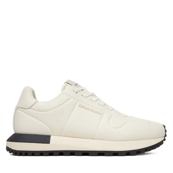 Emporio Armani Tenisice Emporio Armani EM003740 AF19726 M0107 Bijela