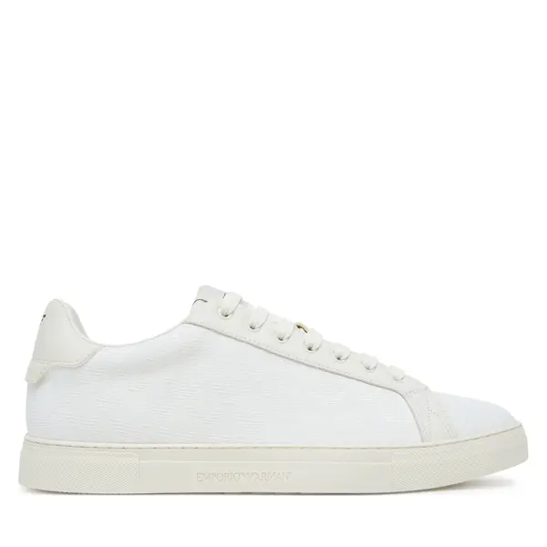Emporio Armani Tenisice Emporio Armani EM003843 AF20003 M0107 Bijela