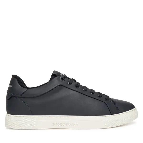 Emporio Armani Tenisice Emporio Armani EM003844 AF20004 U8139 Tamnoplava