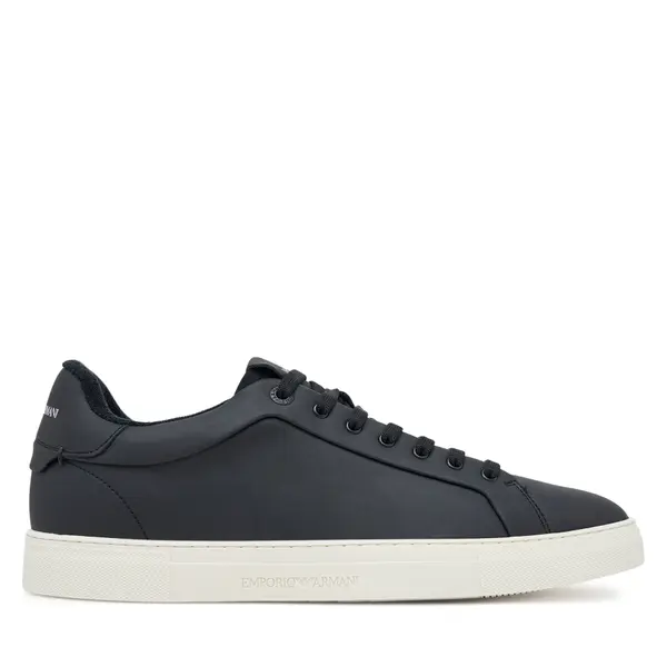 Emporio Armani Tenisice Emporio Armani EM003844 AF20004 UC001 Crna