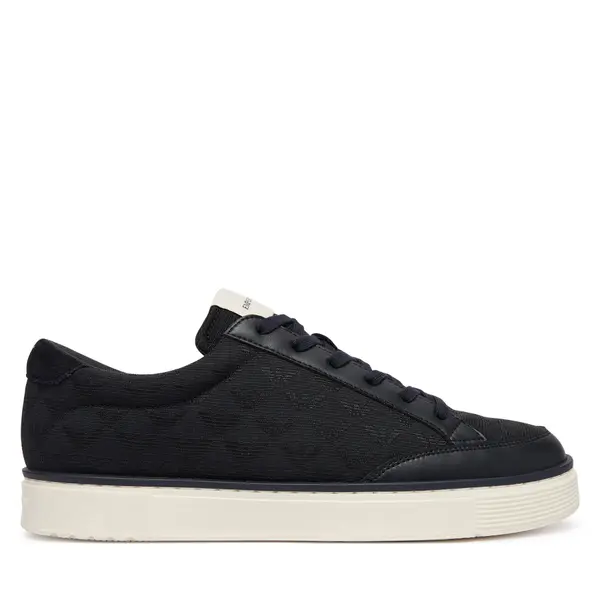Emporio Armani Tenisice Emporio Armani EM004782 AF23199 MB483 Tamnoplava