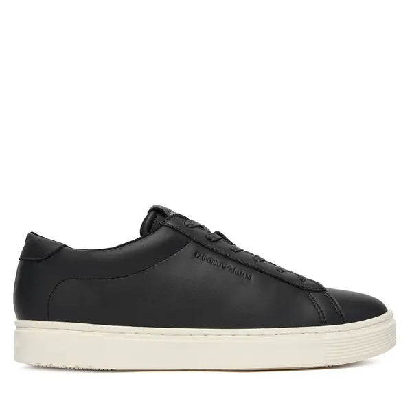 Emporio Armani Tenisice Emporio Armani EM004783 AF20004cz Crna