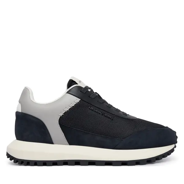 Emporio Armani Tenisice Emporio Armani EM004839 AF24321 MB617 Tamnoplava