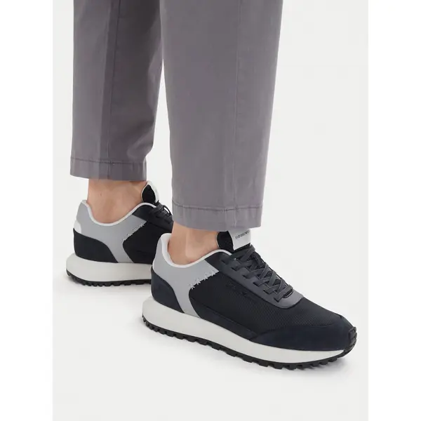 Emporio Armani Tenisice Emporio Armani EM004839 AF24321 MB617 Tamnoplava