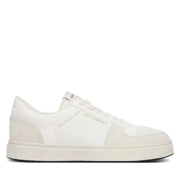 Emporio Armani Tenisice Emporio Armani EM005293 AF24321 M0360 Bijela