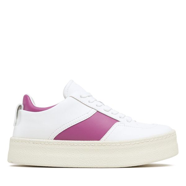 Emporio Armani Tenisice Emporio Armani X3X158 XN317 S126 Bianco/Lilla