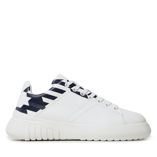 Emporio Armani Tenisice Emporio Armani X3X164 XF706 S647 White/Mix Navy
