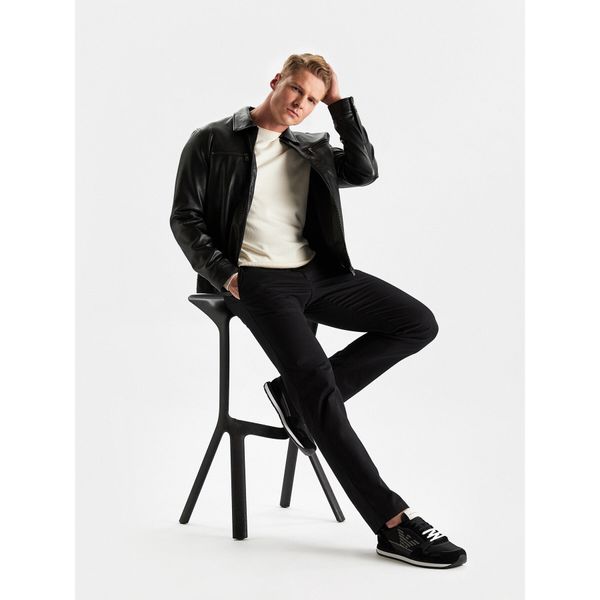 Emporio Armani Tenisice Emporio Armani X4X537 XM678 N639 Blk/Blk/Blk/Blk/Blk