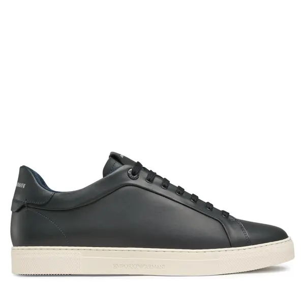 Emporio Armani Tenisice Emporio Armani X4X598 XF662 00285 Tamnoplava