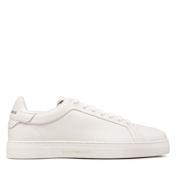 Emporio Armani Tenisice Emporio Armani X4X598 XF662 00894 Off White