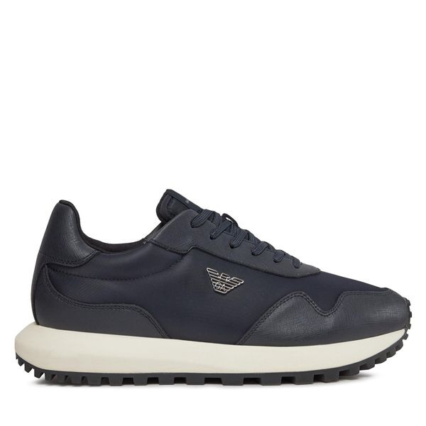 Emporio Armani Tenisice Emporio Armani X4X630 XN877 N151 Navy/Navy