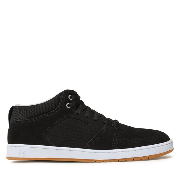 Es Tenisice Es Accel Slim Mid 5101000147 Black/White/Silver 983