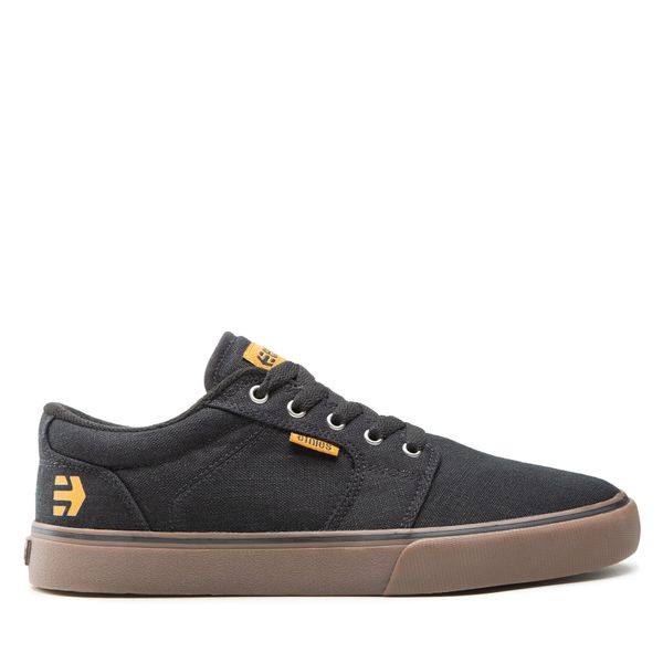 Etnies Tenisice Etnies Barge Ls 4101000351 Black/Gum/Silver 967