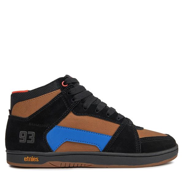 Etnies Tenisice Etnies Mc Rap Hi 4101000565 Black/Brown 590