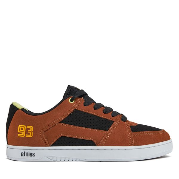 Etnies Tenisice Etnies Mc Rap Lo 4101000566 Brown/Black 201