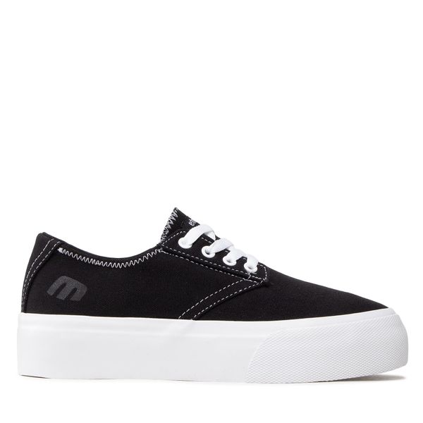 Etnies Tenisice Etnies Morison W's 4201000345 Black/White 976