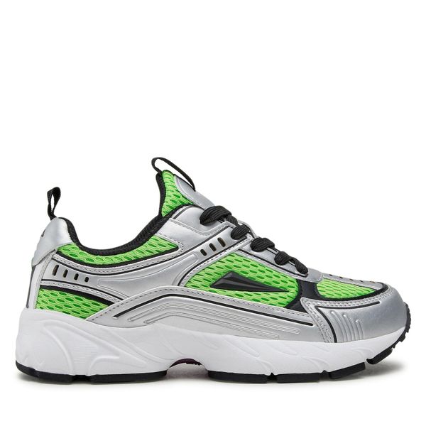 Fila Tenisice Fila 2000 Stunner Low Wmn FFW0225.63038 Jasmine Green/Silver