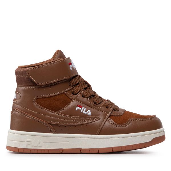 Fila Tenisice Fila Arcade Velcro Mid FFK0080.70012 Smeđa