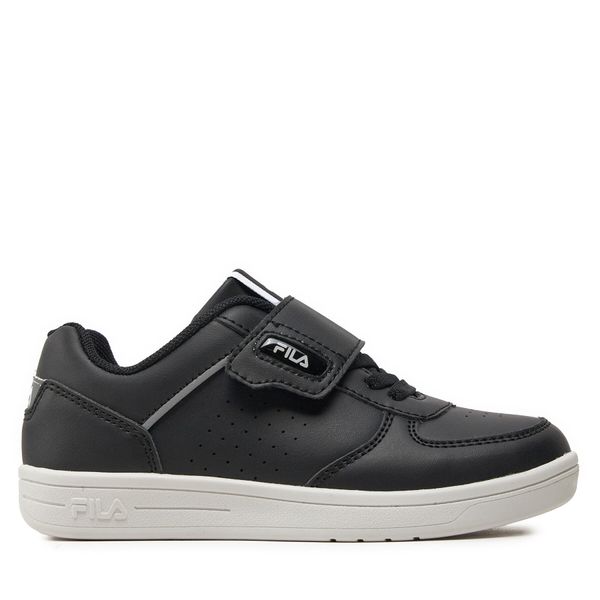 Fila Tenisice Fila C. Court Velcro Kids FFK0120 Black 80010