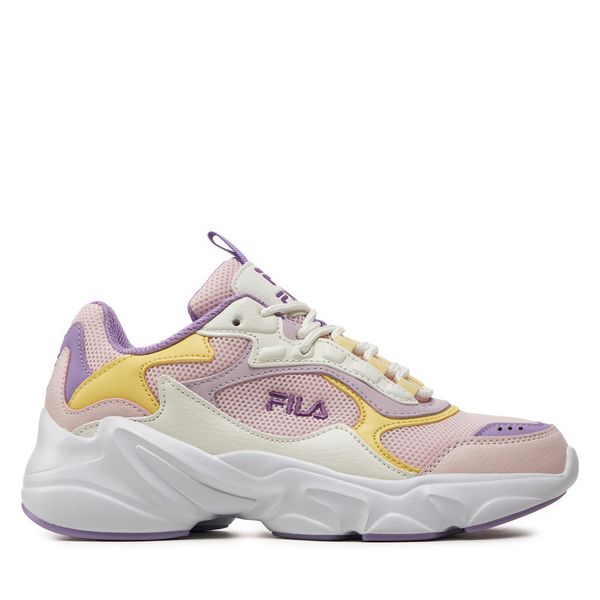 Fila Tenisice Fila Collene Cb Teens FFT0054 Mauve Chalk/Sunset Purple 43174