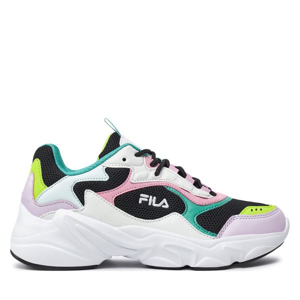 Fila Tenisice Fila Collene Cb Wmn FFW0046 Crna