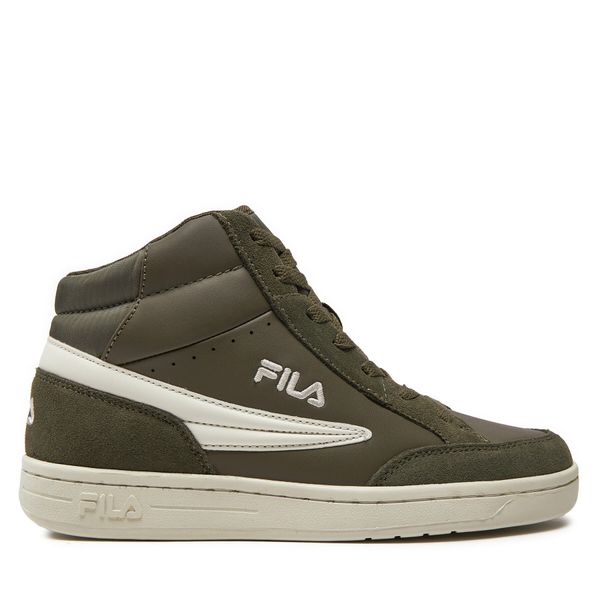 Fila Tenisice Fila Crew Mid Teens FFT0069.60017 Olive Night