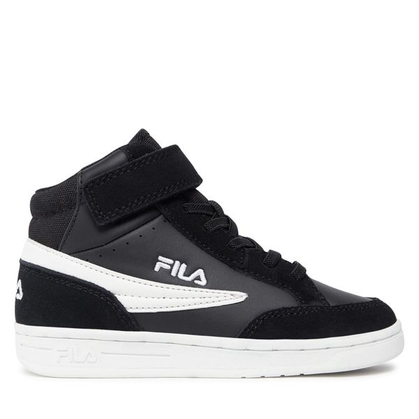 Fila Tenisice Fila Crew Velcro Mid Kids FFK0122.80010 Black