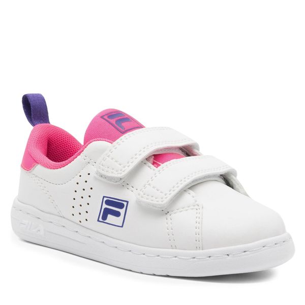 Fila Tenisice Fila CROSSCOURT 2 NT VELCRO tdl FFK0010 13153 Bijela