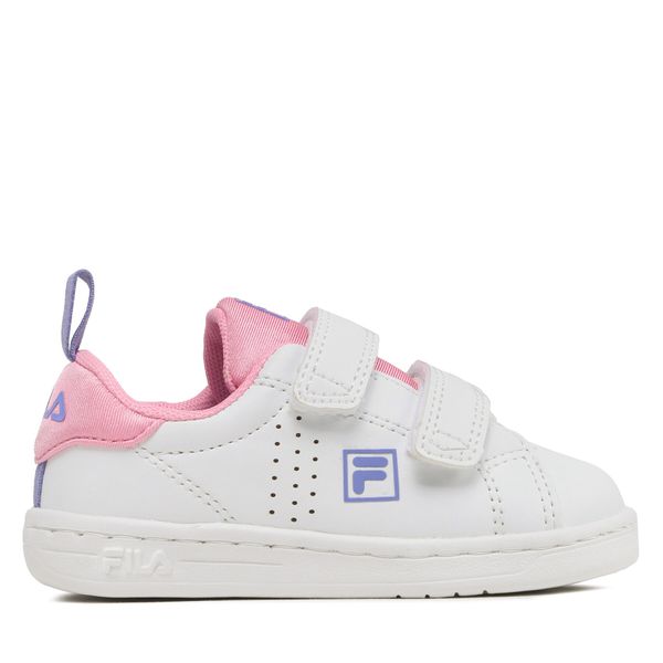 Fila Tenisice Fila Crosscourt 2 Nt Velcro Tdl FFK0113.13225 White/Wild Rose
